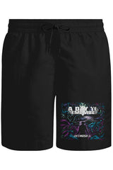A Day To Remember - Homesick Unisex Black Shorts 