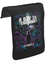 A Day To Remember - Homesick Unisex Black Snap-On Messenger Bag Cover CK-863 