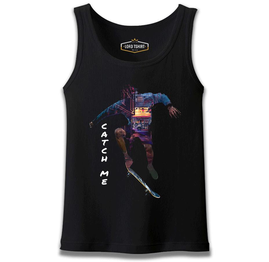 A skater in a City Black Male Athlete