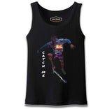 A skater in a City Black Male Athlete