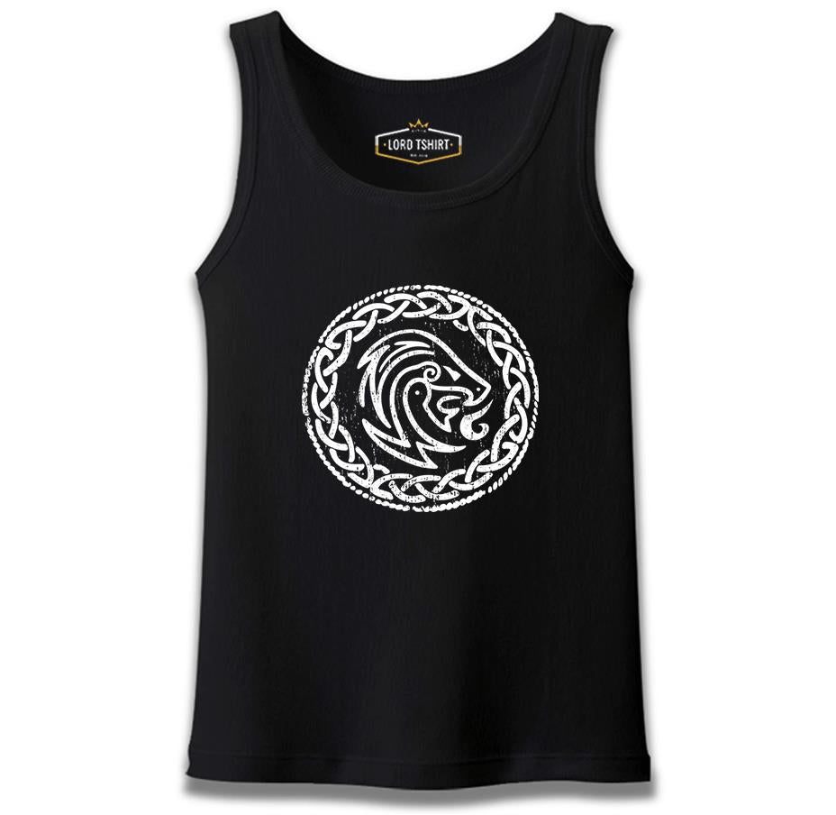 A Viking Sybol Knot Black Men's Athlete