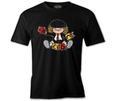 AC DC - AC DC Cubes Siyah Erkek Tshirt