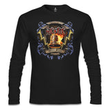 AC DC Hells Bells Black Men's Sweatshirt