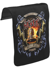 AC DC Hells Bells Unisex Black Removable Messenger Bag Cover CK-5 