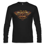 Aerosmith Black Men's Sweatshirt