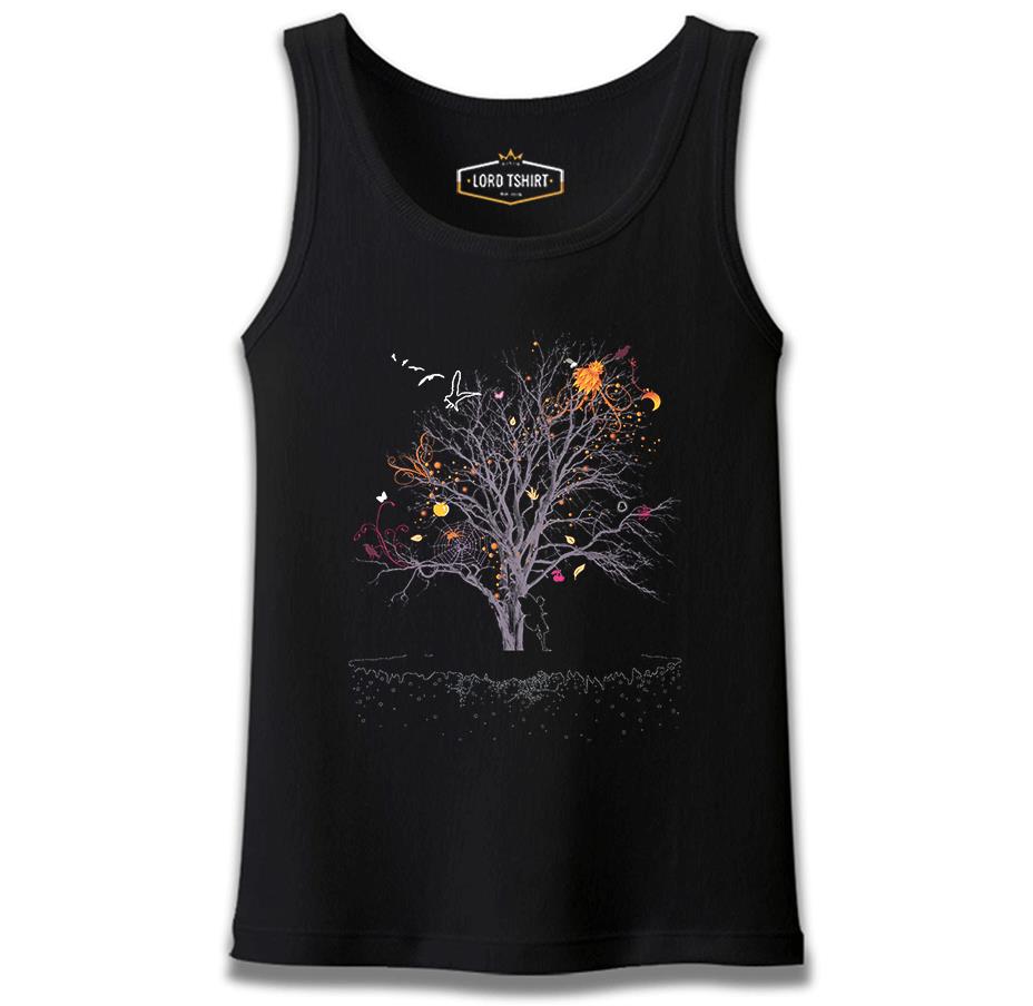 Tree Fairy Black Male Athlete