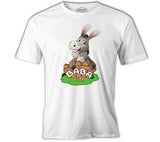 Family - Father Ass White Men's Tshirt 