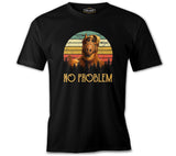 Alf - No Problem Black Men's Tshirt