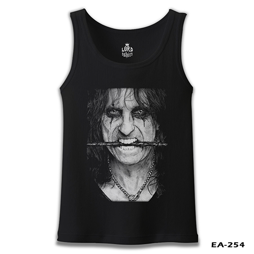 Alice Cooper Black Men's Athlete