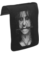 Alice Cooper Unisex Black Snap-On Messenger Bag Cover CK-254 