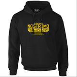 Alien - Nostromo Black Men's Zipperless Hoodie