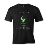 Alien - Scream Black Men's Tshirt