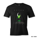 Alien - Scream Black Men's Tshirt