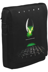 Alien - Scream Unisex Black Messenger Bag 