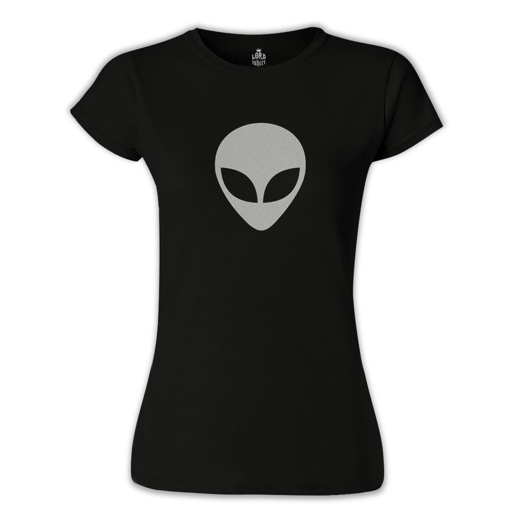 Alien Black Women's Tshirt