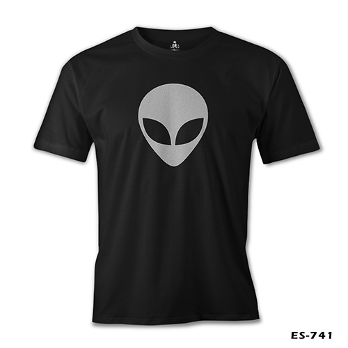 Alien Black Men's Tshirt