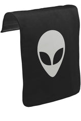 Alien Unisex Black Snap-On Messenger Bag Cover CK-741 