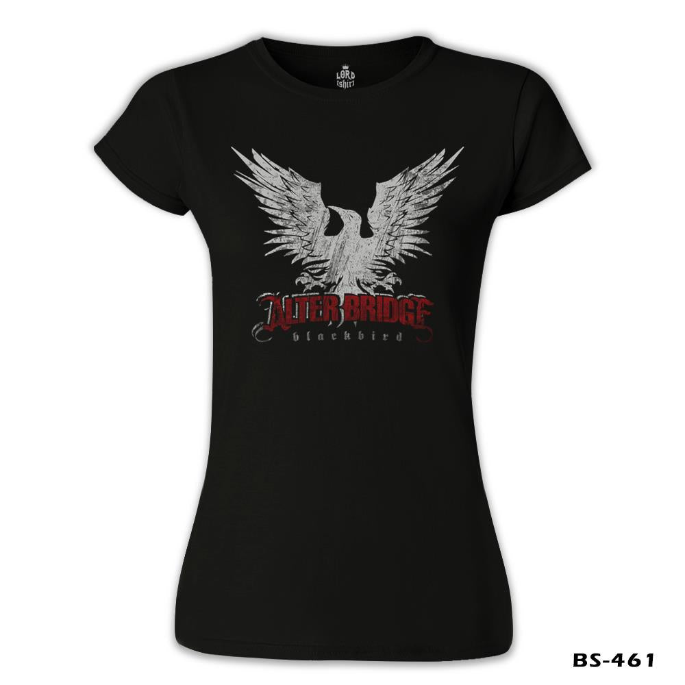 Alter Bridge - Blackbird Black Women's Tshirt