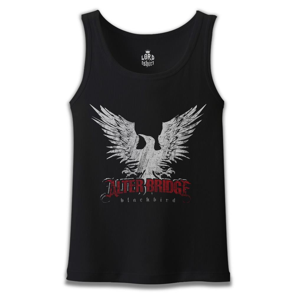 Alter Bridge - Blackbird Black Men's Undershirt