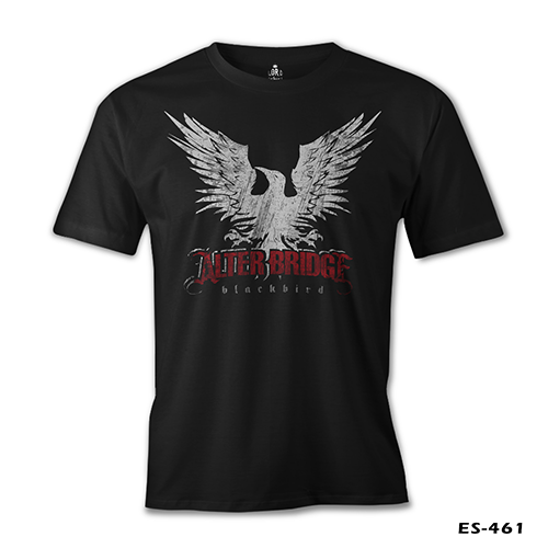 Alter Bridge - Blackbird Black Men's Tshirt