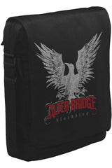 Alter Bridge - Blackbird Unisex Siyah Postacı Çanta