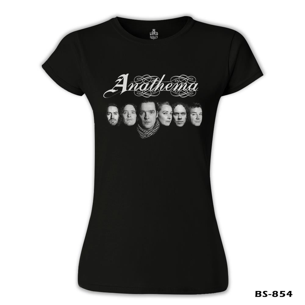 Anathema - Group Black Women's Tshirt