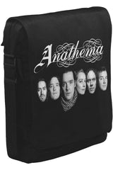 Anathema - Group Unisex Siyah Postacı Çanta