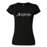Anathema - Logo Black Women's Tshirt