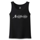 Anathema - Logo Black Men's Undershirt