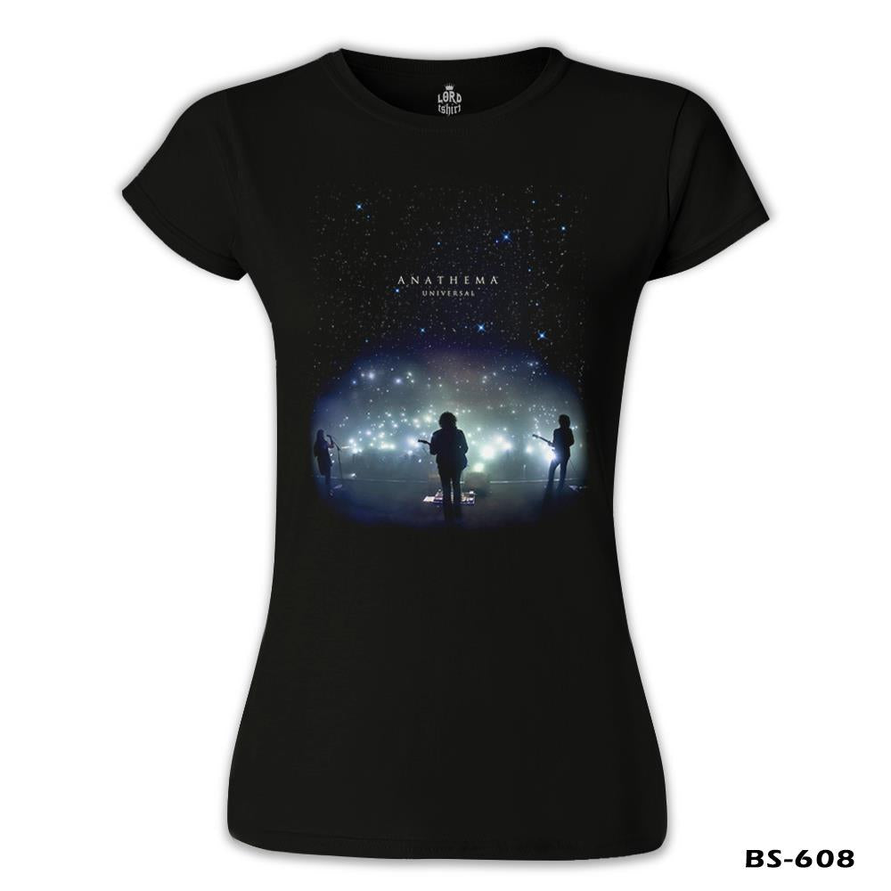 Anathema - Universal Black Women's Tshirt