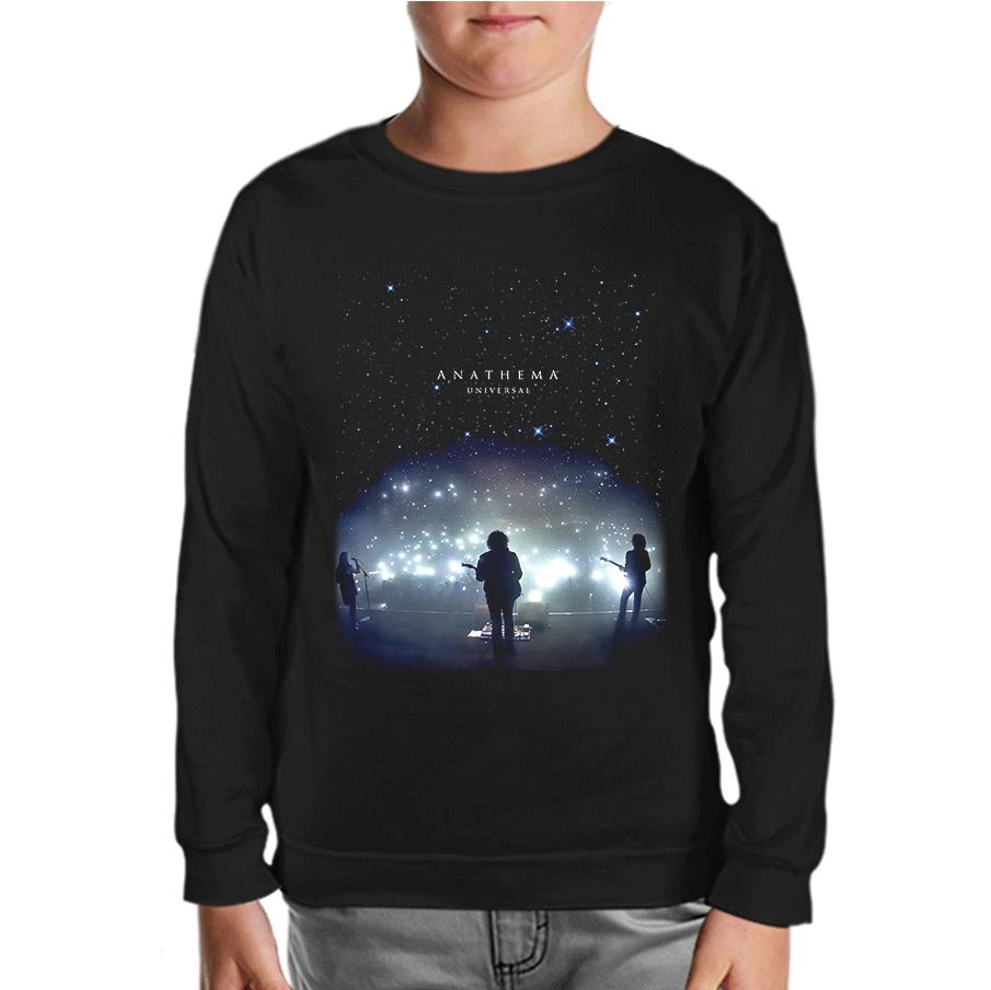 Anathema - Universal Black Kids Sweatshirt