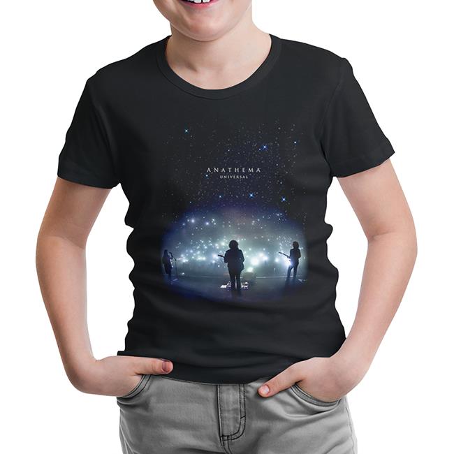 Anathema - Universal Black Kids Tshirt