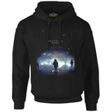 Anathema - Universal Siyah Erkek Fermuarsız Kapşonlu