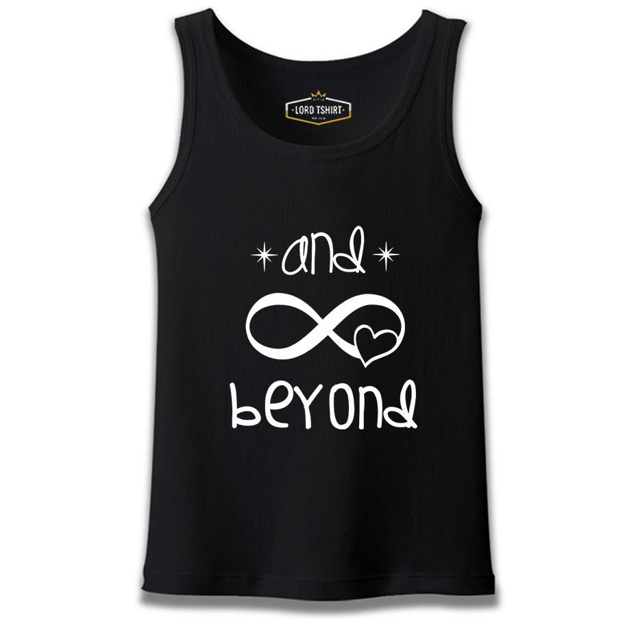 And Beyond Siyah Erkek Atlet