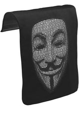 AnonymousUnisex Siyah Tak-Çıkar Postacı Çanta Kapağı CK-1189