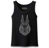 Anubis Siyah Erkek Atlet