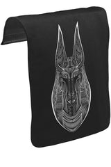 Anubis Unisex Siyah Tak-Çıkar Postacı Çanta Kapağı CK-1662