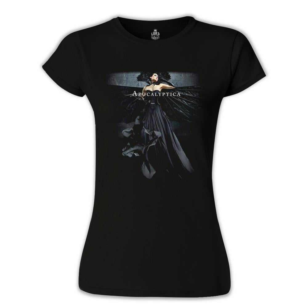 Apocalyptica - Symphony Black Women's Tshirt