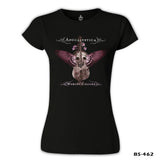 Apocalyptica - Worlds Collide Black Women's Tshirt