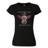 Apocalyptica - Worlds Collide Black Women's Tshirt