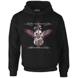 Apocalyptica - Worlds Collide Black Men's Zipperless Hoodie