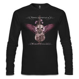 Apocalyptica - Worlds Collide Black Men's Sweatshirt