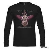 Apocalyptica - Worlds Collide Black Men's Sweatshirt
