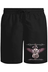 Apocalyptica - Worlds Collide Unisex Siyah Şort