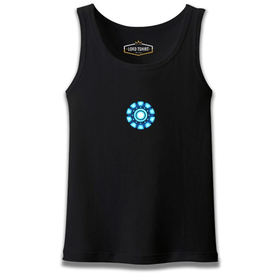 Arc Reactor 2 Siyah Erkek Atlet