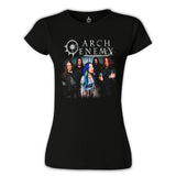 Arch Enemy - Group Black Women's Tshirt