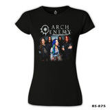 Arch Enemy - Group Black Women's Tshirt