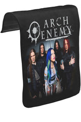 Arch Enemy - Group Unisex Black Snap-On Messenger Bag Cover CK-875 