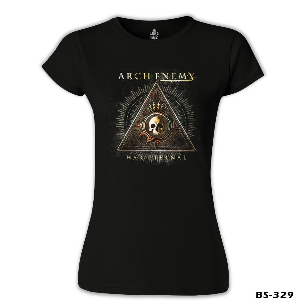 Arch Enemy - War Eternal Black Women's Tshirt