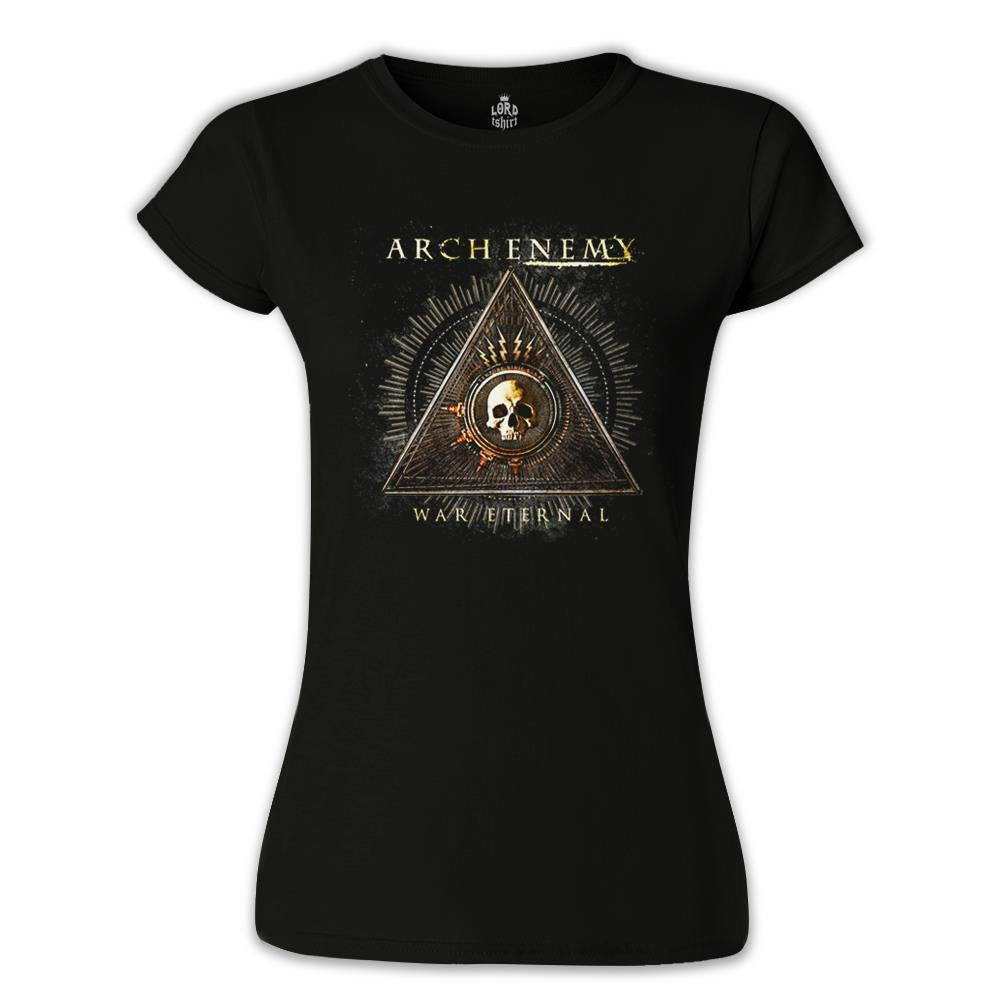 Arch Enemy - War Eternal Black Women's Tshirt